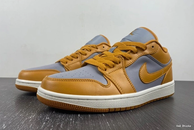 Chutney (Women's) 9217 EyeCatching Air DC0774- Cement  Grey 90 Jordan 1 Low 1014